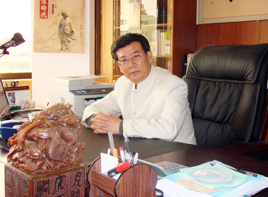 【媒體關注】建筑行業先行者，裝飾歷史見證人 ——云南建設裝飾集團有限公司董事長李保能訪談錄