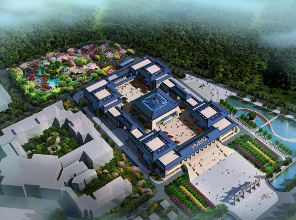 1.2億??！云南建設裝飾集團中標云南省民族文化宮建設項目裝修工程