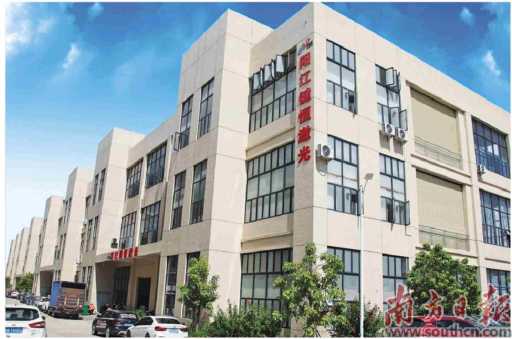 刀剪機械設(shè)備“智造”突圍:機械設(shè)備
